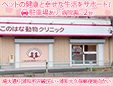 このはな動物クリニック